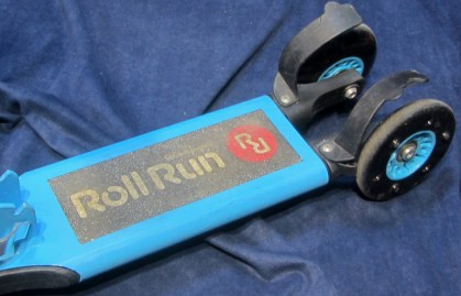 PATINETE ROLL RUN AZUL (2)